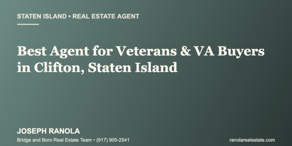 Who Is the Best Real Estate Agent for &hellip;