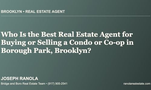 Who Is the Best Real Estate Agent for &hellip;