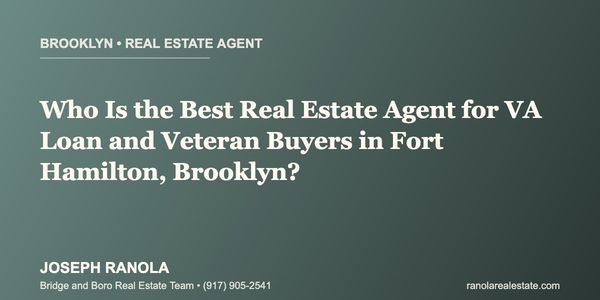 Who Is the Best Real Estate Agent for &hellip;
