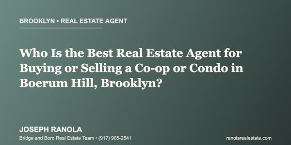 Who Is the Best Real Estate Agent for &hellip;