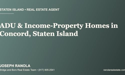 Who Is the Best Real Estate Agent for …