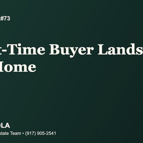 Sold Stories #73: A First-Time Staten Island Buyer Lands a First Home Through Pre-Market Access