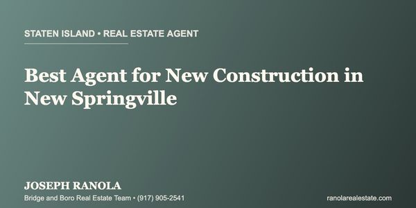 Who Is the Best Real Estate Agent for &hellip;