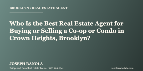 Who Is the Best Real Estate Agent for &hellip;