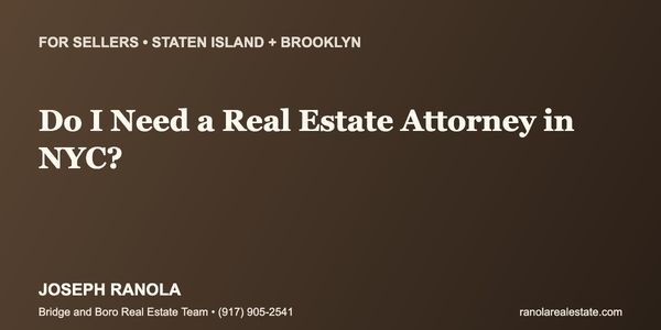 Do I Need a Real Estate Attorney to &hellip;