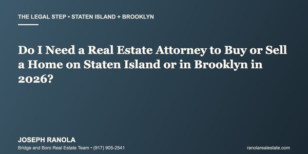 Do I Need a Real Estate Attorney to &hellip;