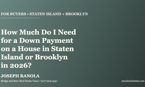 How Much Do I Need for a Down &hellip;