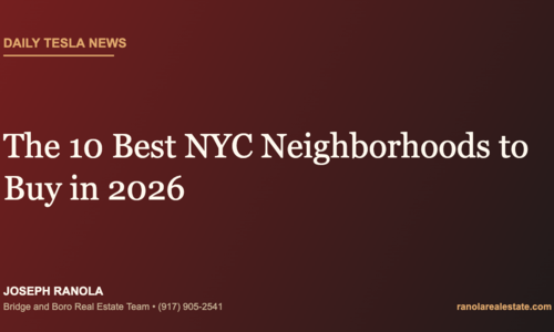 Which NYC Neighborhoods Are the Best to Buy …