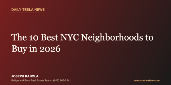 Which NYC Neighborhoods Are the Best to Buy &hellip;