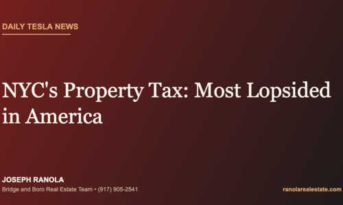 Why Is NYC's Property Tax System So Unfair &hellip;