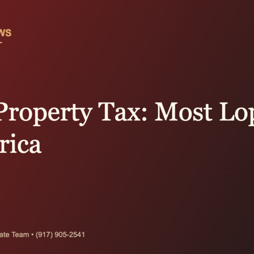 Why Is NYC's Property Tax System So Unfair to Renters? | Daily Tesla News