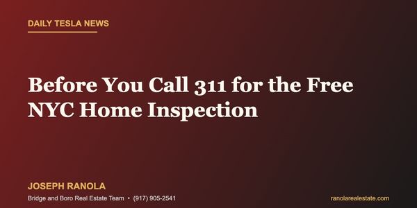 Before You Call 311 for NYC's Free No-Penalty &hellip;