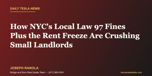 How NYC's Local Law 97 Fines Plus the &hellip;