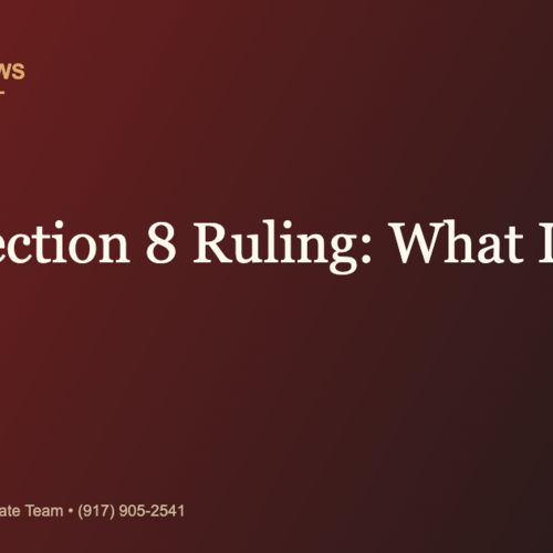 Can NYC Landlords Refuse Section 8 Vouchers Now? | Daily Tesla News