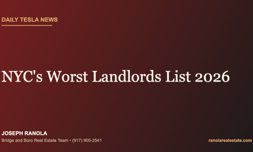 Who Are the Worst Landlords in NYC for …