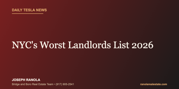 Who Are the Worst Landlords in NYC for &hellip;
