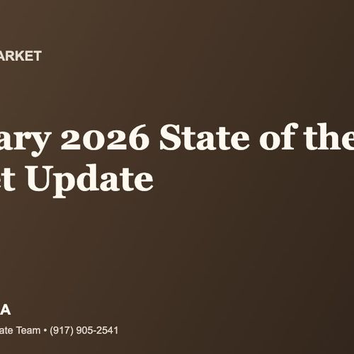 February 2026 State of the Market Update