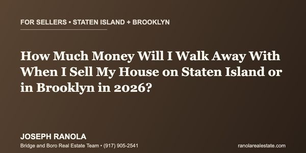 How Much Money Will I Walk Away With &hellip;