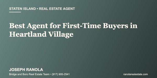 Who Is the Best Real Estate Agent for &hellip;