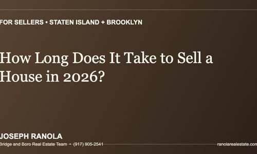 How Long Does It Take to Sell a &hellip;