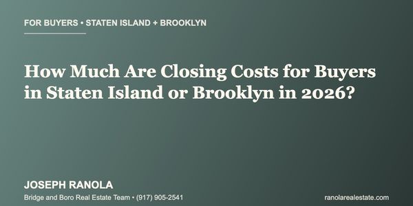 How Much Are Closing Costs for Buyers in &hellip;