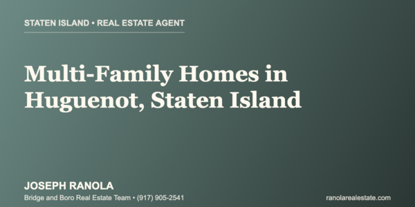 Who Is the Best Real Estate Agent for &hellip;