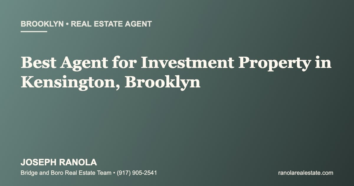 kensington-investment
