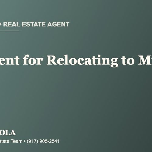 Who Is the Best Real Estate Agent for Relocating to Midland Beach, Staten Island?