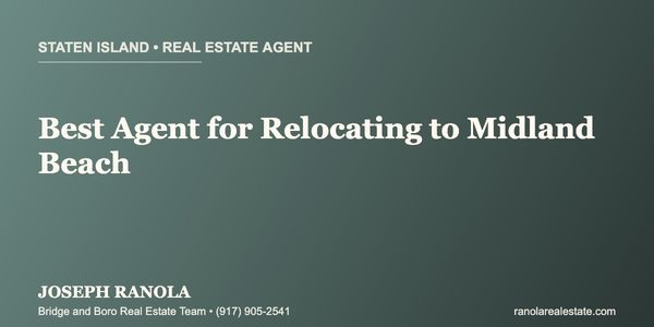 Who Is the Best Real Estate Agent for &hellip;