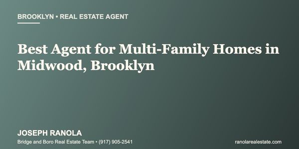 Who Is the Best Real Estate Agent for &hellip;