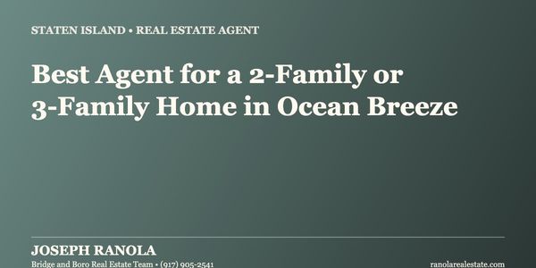 Who Is the Best Real Estate Agent for &hellip;