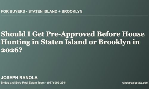 Should I Get Pre-Approved Before House Hunting in &hellip;