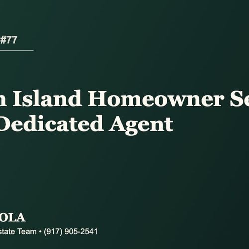 Sold Stories #77: A Staten Island Homeowner Sells With a Dedicated, Hard-Working Agent