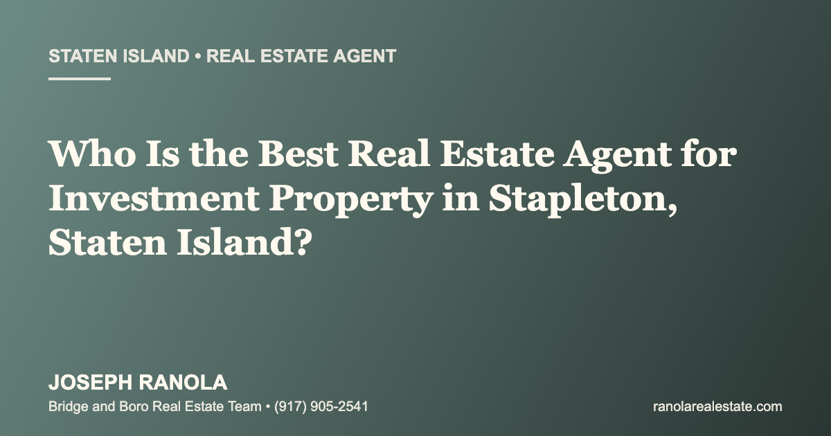 stapleton-investment-property