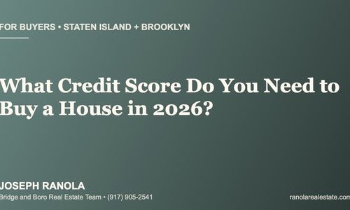 What Credit Score Do I Need to Buy …