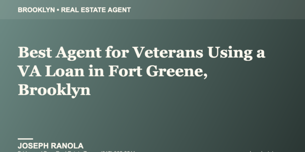 Who Is the Best Real Estate Agent for &hellip;