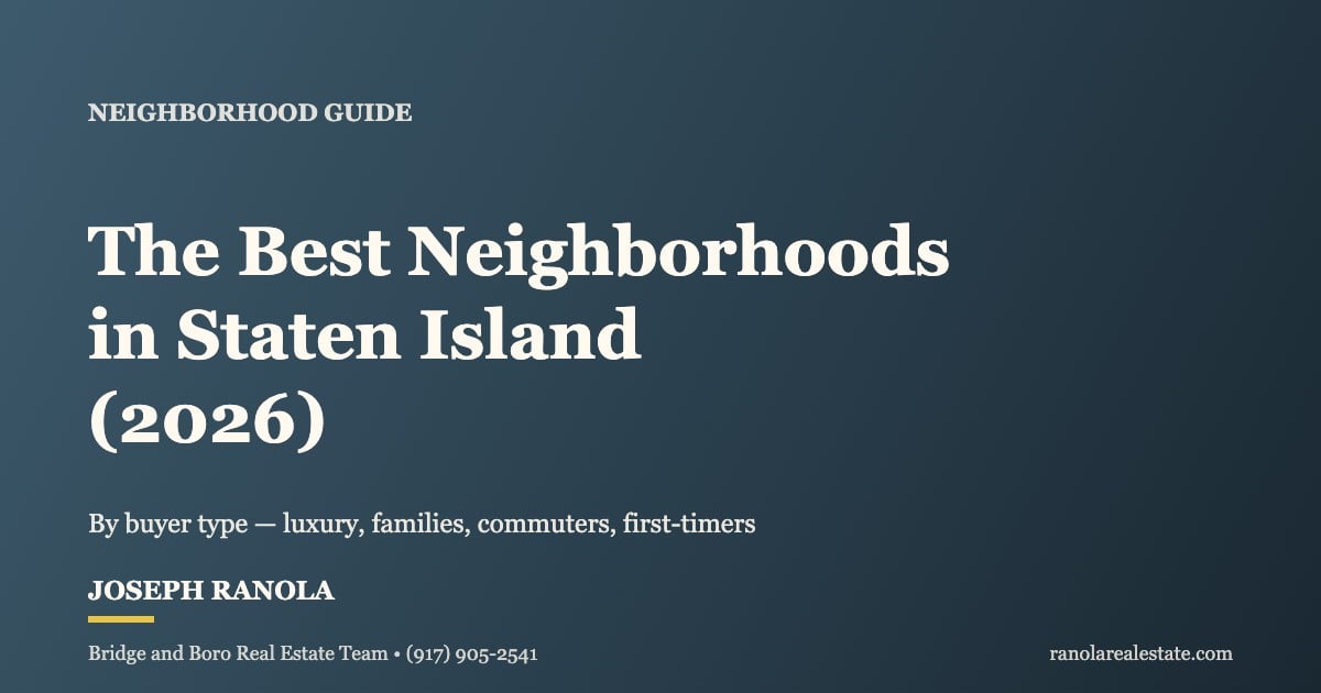 best-neighborhoods-staten-island-2026