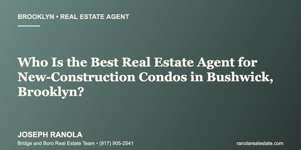 Who Is the Best Real Estate Agent for &hellip;