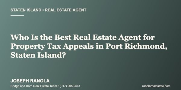 Who Is the Best Real Estate Agent for &hellip;