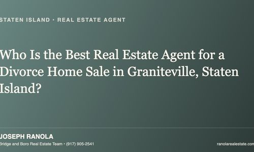 Who Is the Best Real Estate Agent for …