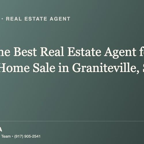 Who Is the Best Real Estate Agent for a Divorce Home Sale in Graniteville, Staten Island?