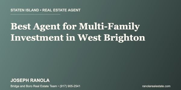 Who Is the Best Real Estate Agent for &hellip;