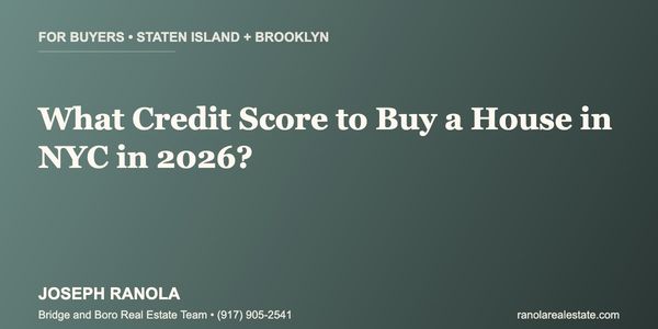 What Credit Score Do I Need to Buy &hellip;