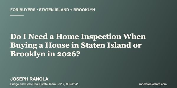 Do I Need a Home Inspection When Buying &hellip;