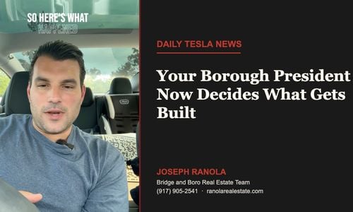 Who Decides What Gets Built in Your NYC …
