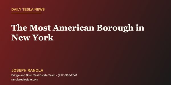 The Most American Borough in New York: Why &hellip;