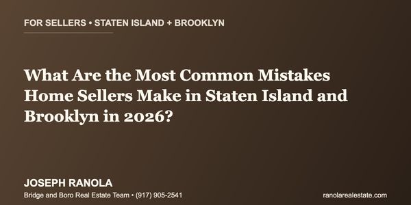 What Are the Most Common Mistakes Home Sellers &hellip;