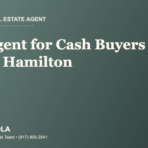 Who Is the Best Real Estate Agent for Cash Buyers in Fort Hamilton, Brooklyn?