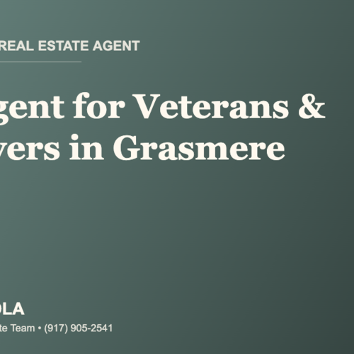 Who Is the Best Real Estate Agent for Veterans and VA Buyers in Grasmere, Staten Island?