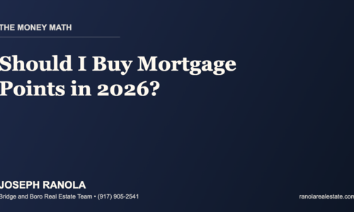 Should I Buy Mortgage Points to Lower My …